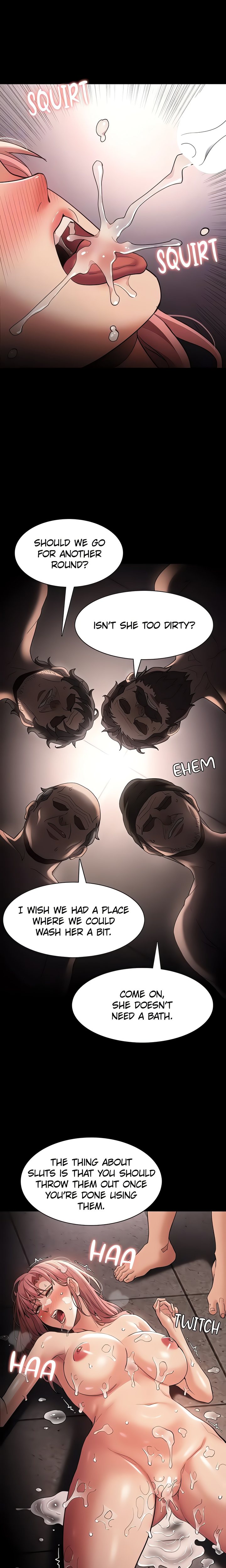 Pervert Diary Chapter 122 Page 18