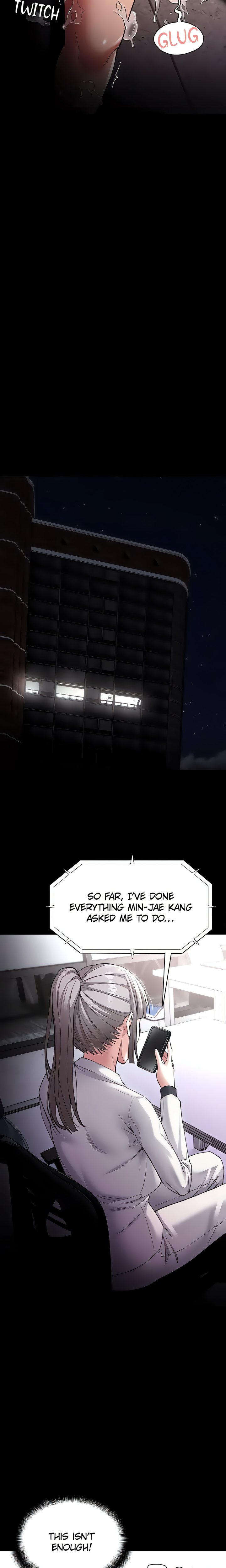Pervert Diary Chapter 122 Page 19