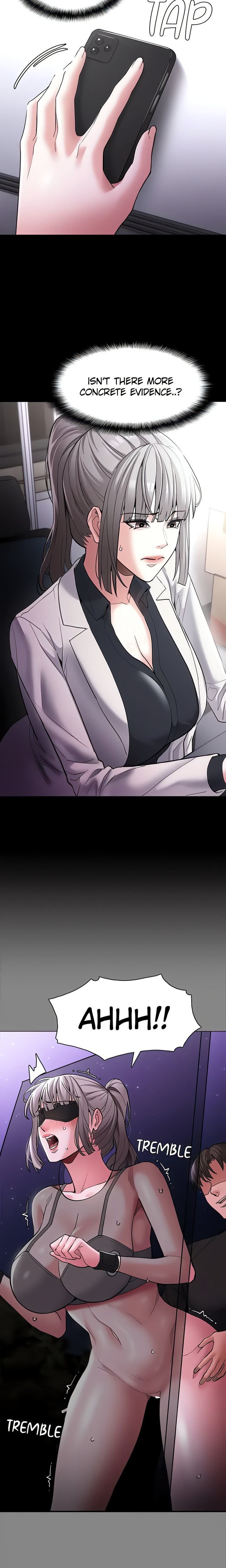 Pervert Diary Chapter 122 Page 20