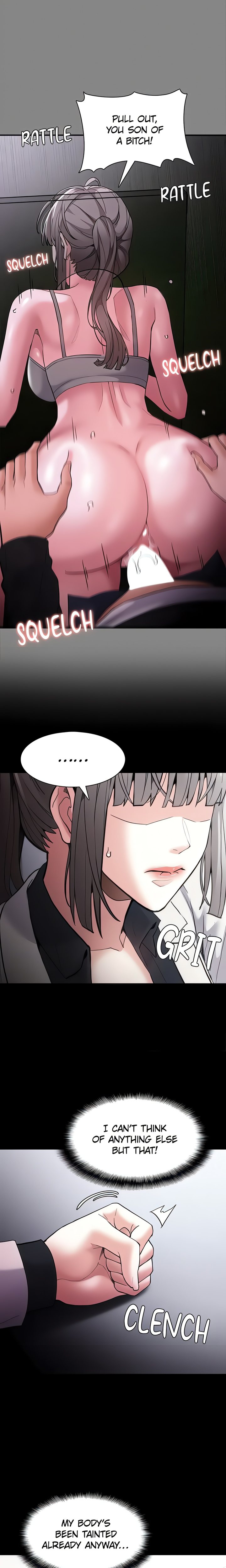 Pervert Diary Chapter 122 Page 21