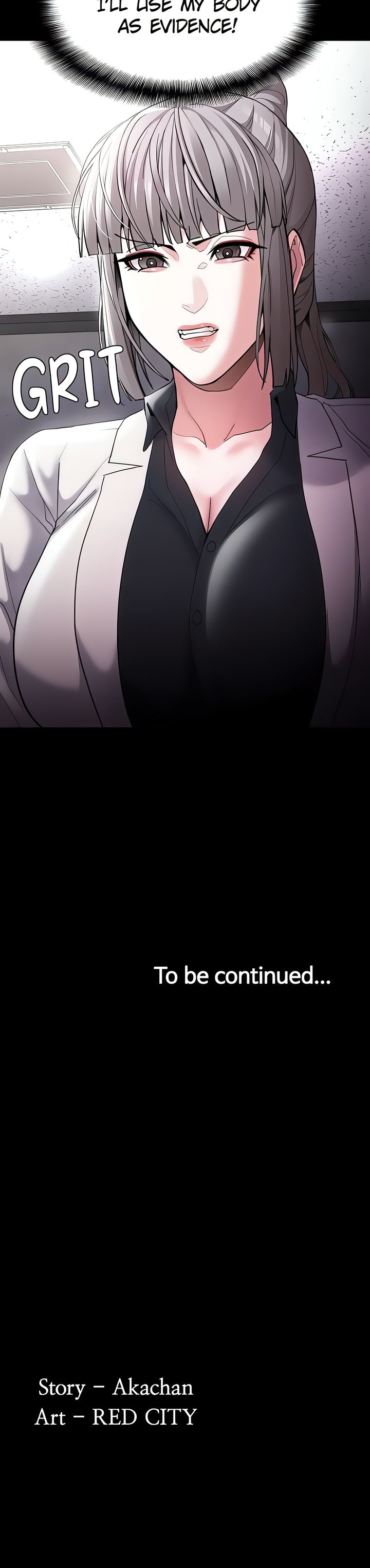 Pervert Diary Chapter 122 Page 23