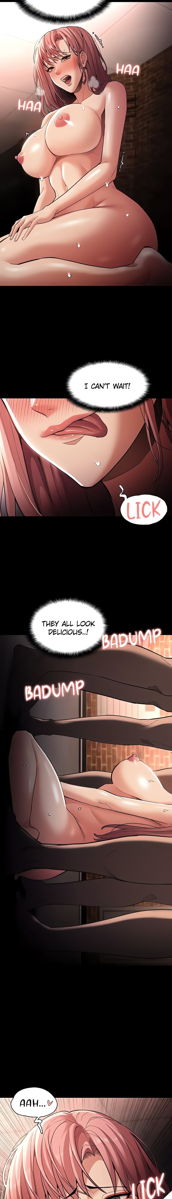 Pervert Diary Chapter 122 Page 3