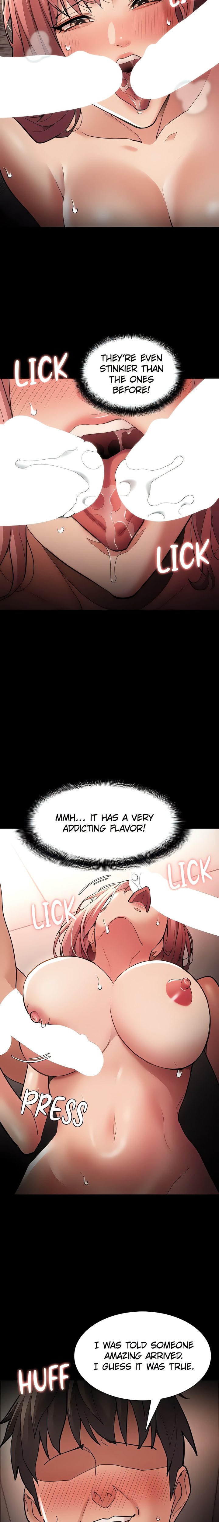Pervert Diary Chapter 122 Page 4