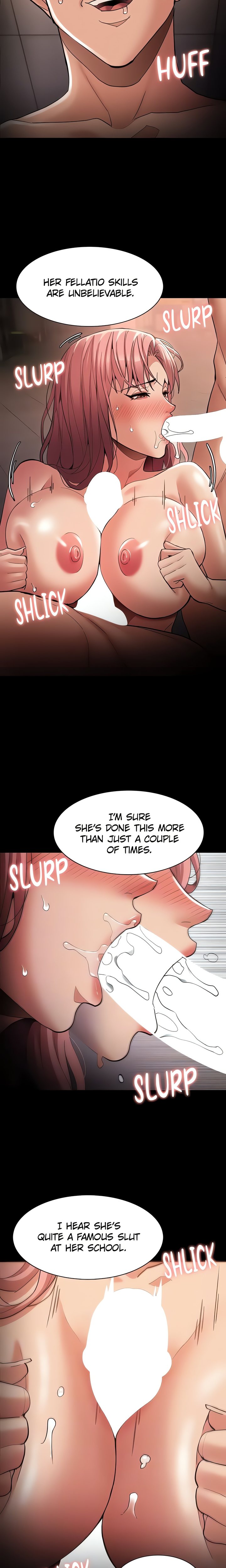 Pervert Diary Chapter 122 Page 5