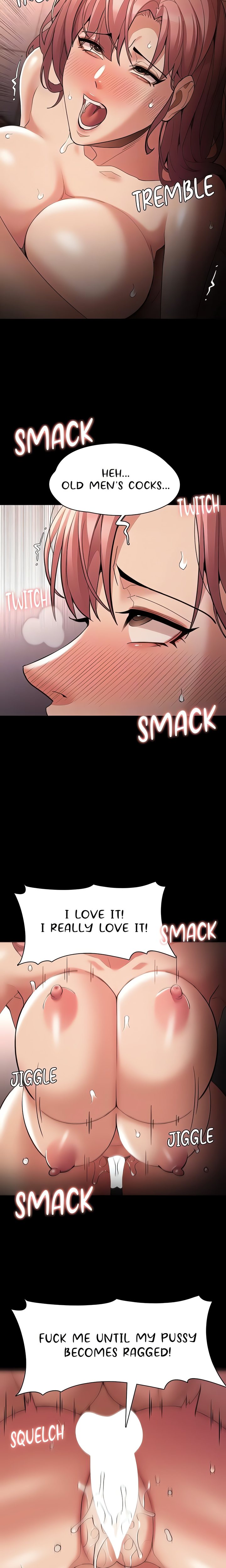 Pervert Diary Chapter 122 Page 9