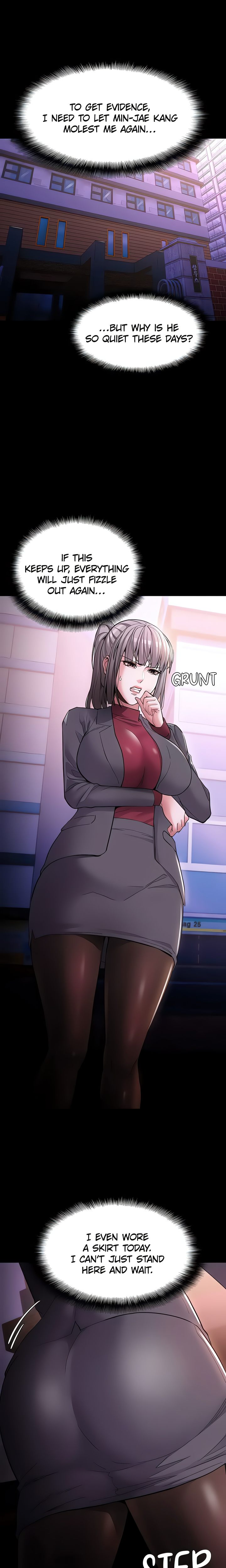 Pervert Diary Chapter 123 Page 1