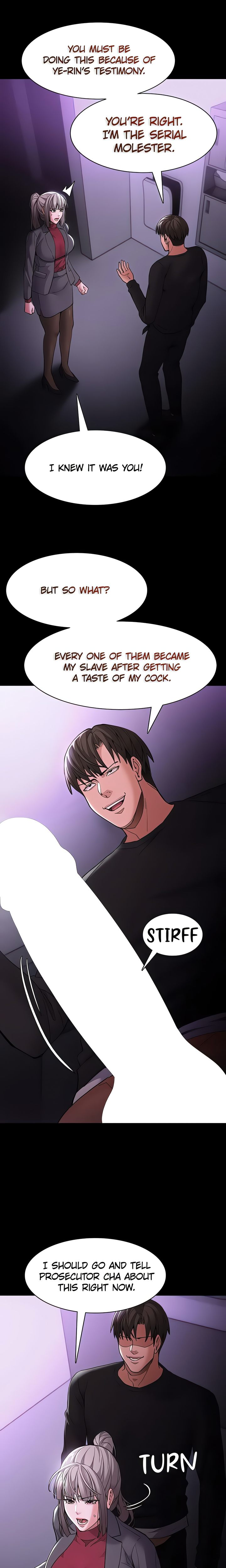 Pervert Diary Chapter 123 Page 10