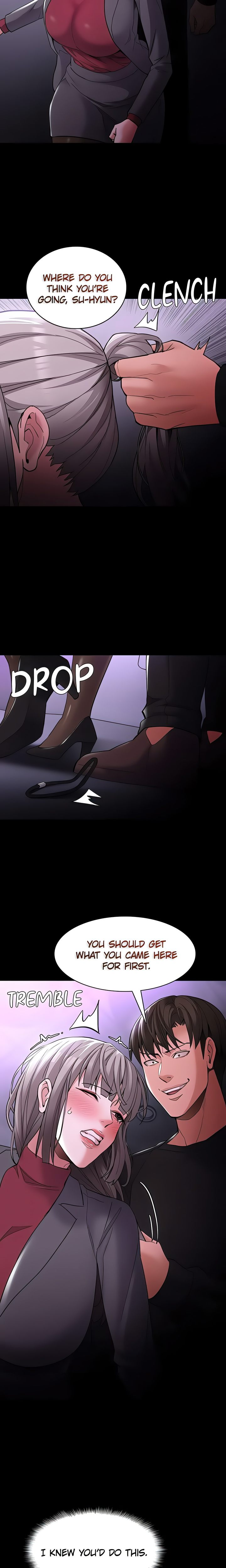Pervert Diary Chapter 123 Page 11