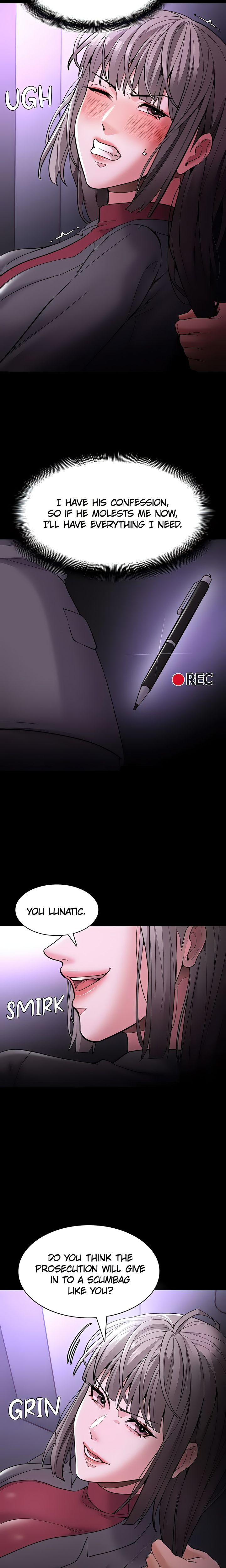 Pervert Diary Chapter 123 Page 12