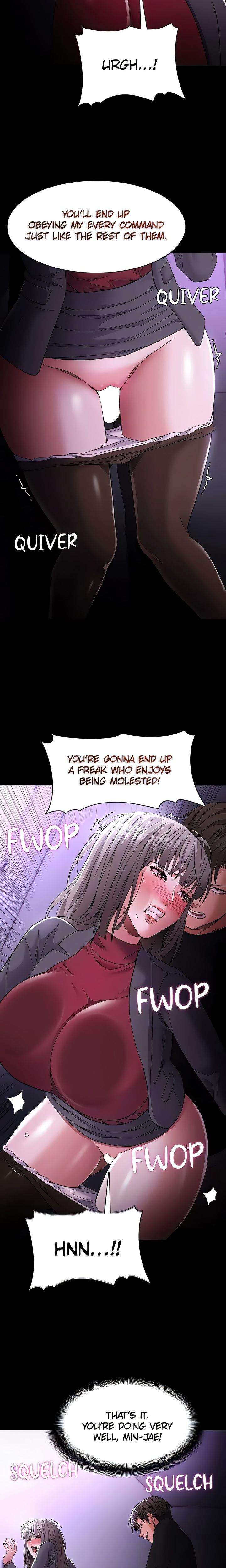 Pervert Diary Chapter 123 Page 16