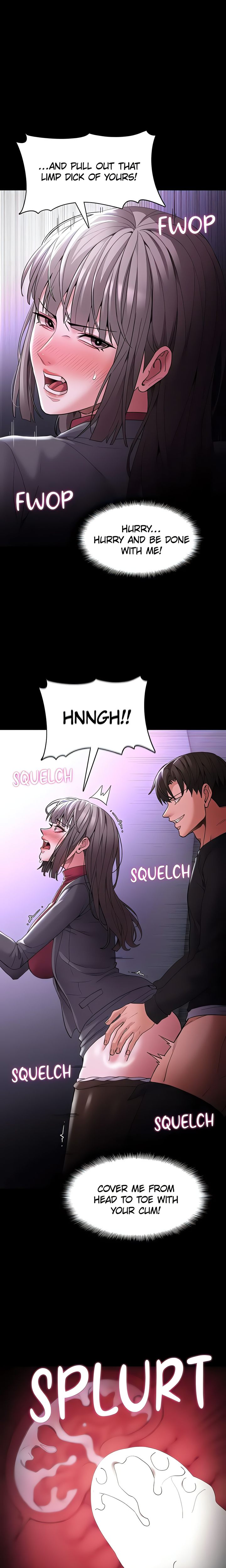 Pervert Diary Chapter 123 Page 18