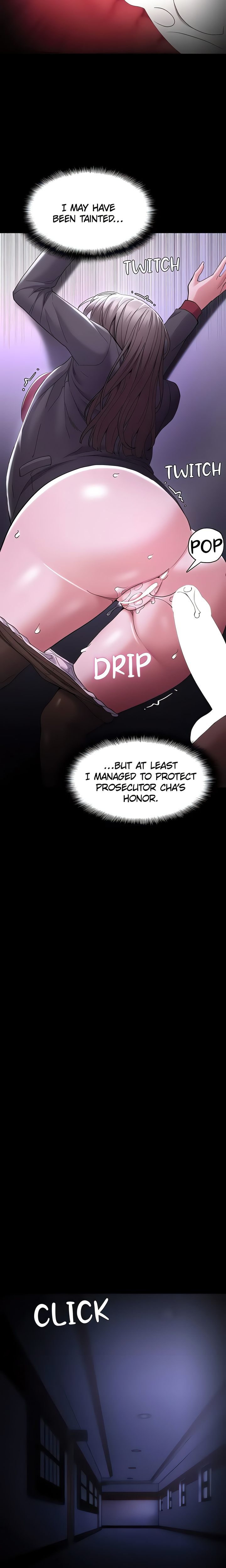 Pervert Diary Chapter 123 Page 19