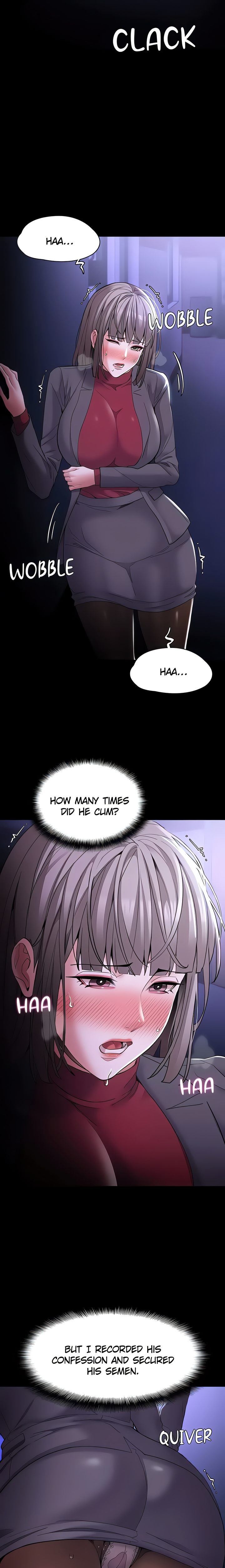 Pervert Diary Chapter 123 Page 20