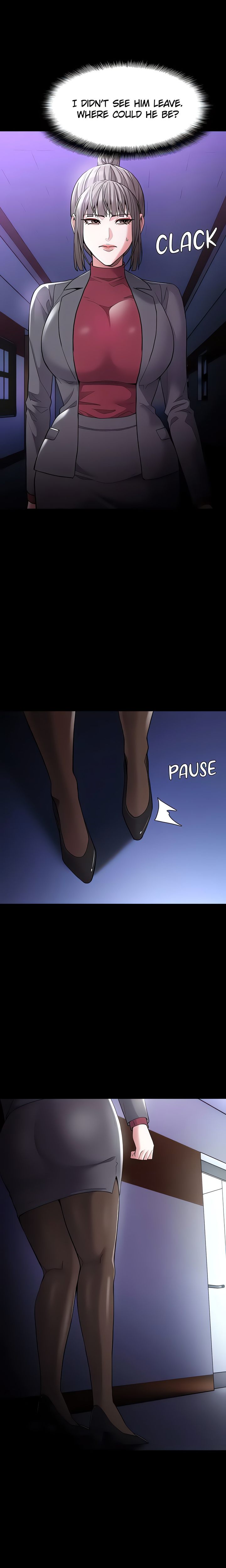 Pervert Diary Chapter 123 Page 3