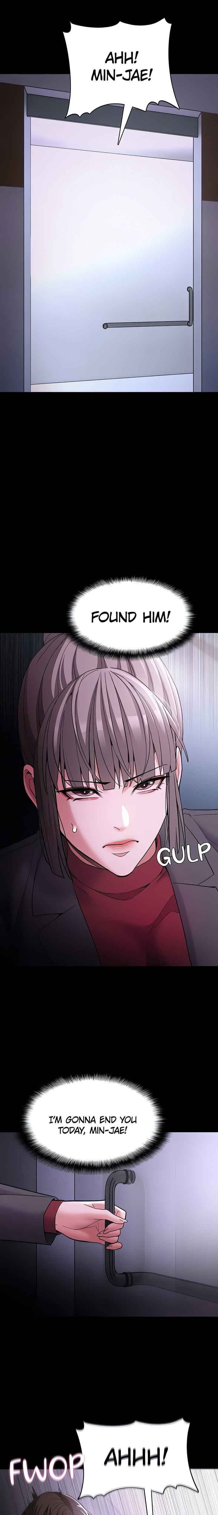 Pervert Diary Chapter 123 Page 4