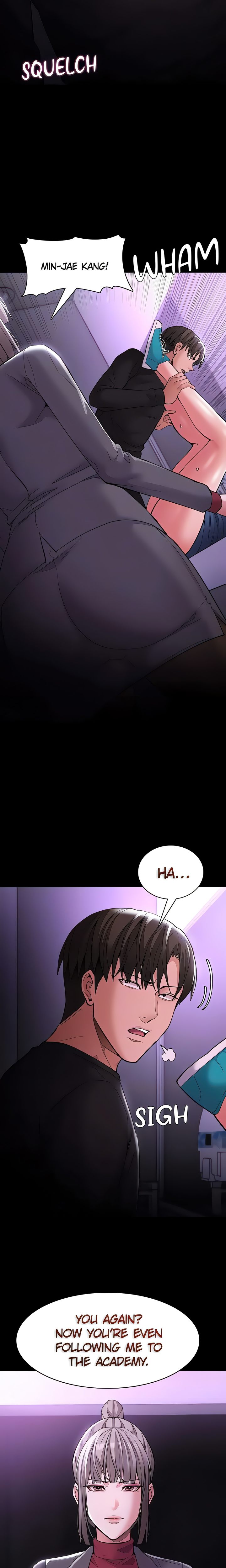 Pervert Diary Chapter 123 Page 6