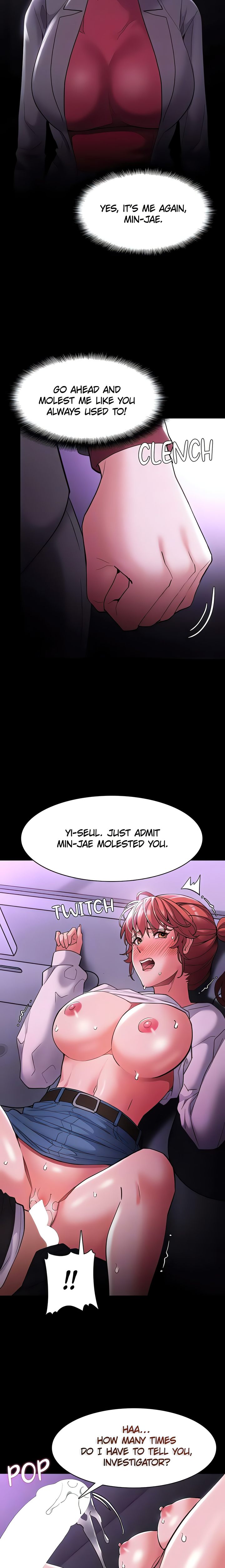 Pervert Diary Chapter 123 Page 7