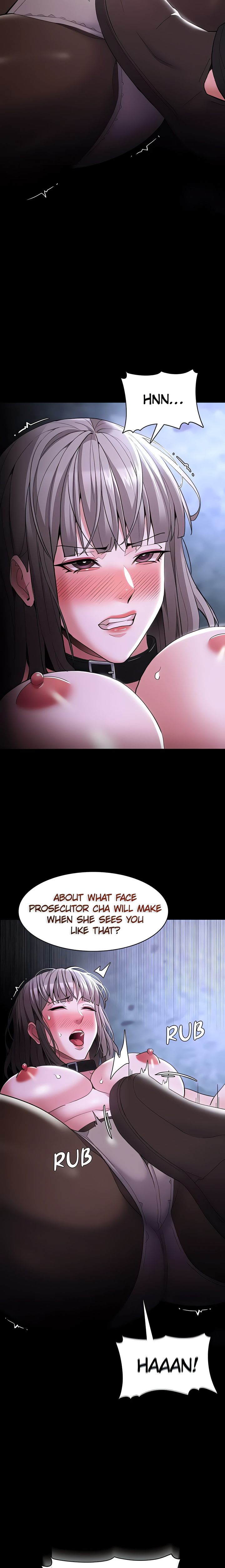 Pervert Diary Chapter 124 Page 10