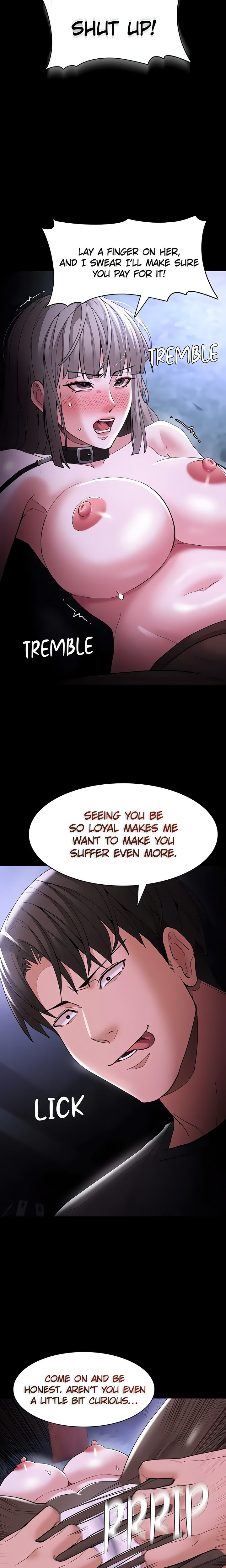 Pervert Diary Chapter 124 Page 11