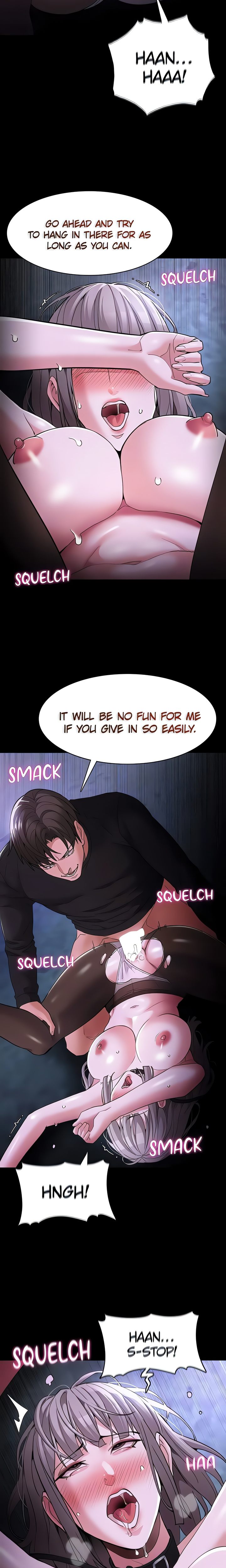 Pervert Diary Chapter 124 Page 16