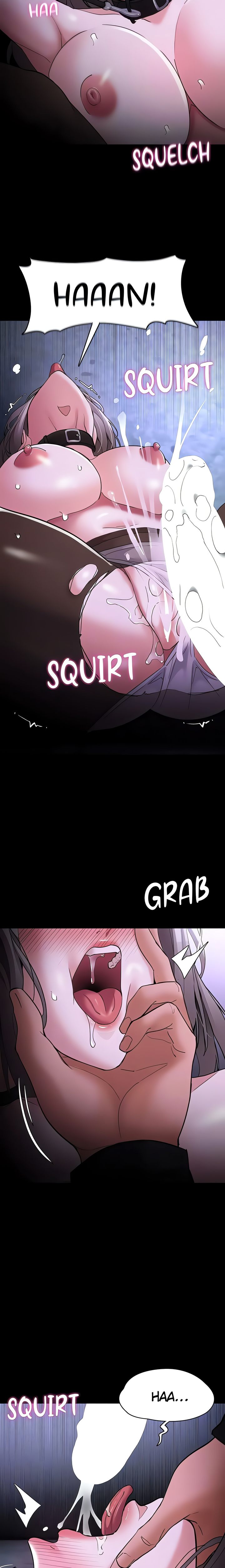 Pervert Diary Chapter 124 Page 17