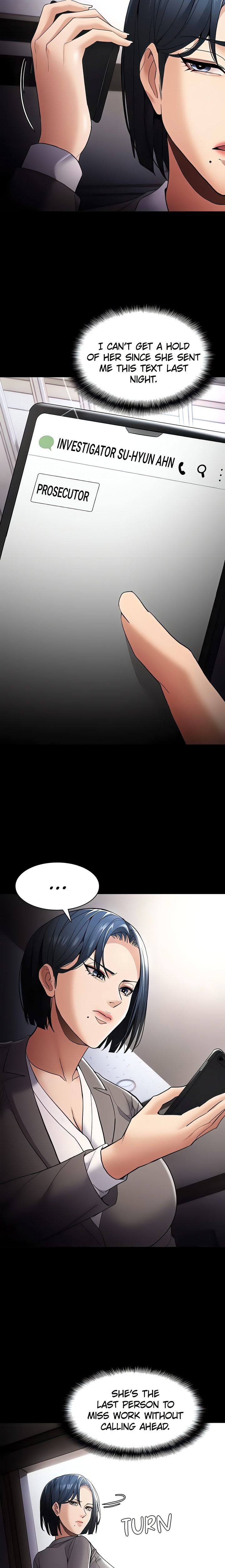 Pervert Diary Chapter 124 Page 20