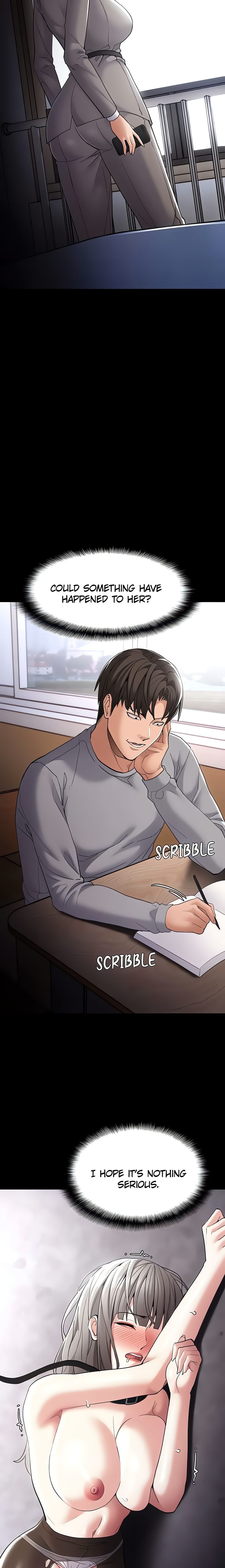 Pervert Diary Chapter 124 Page 21