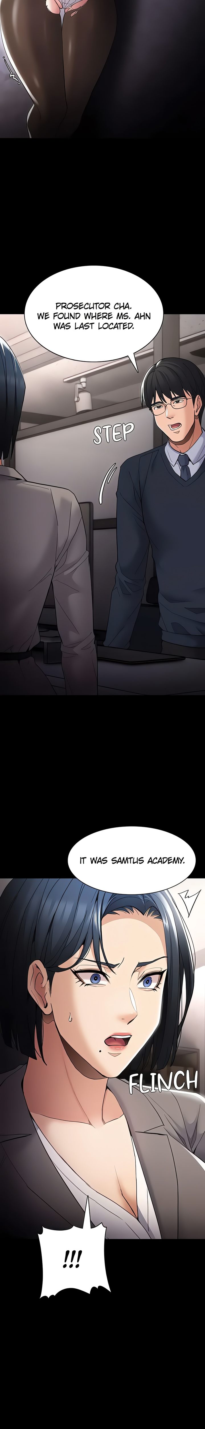 Pervert Diary Chapter 124 Page 22