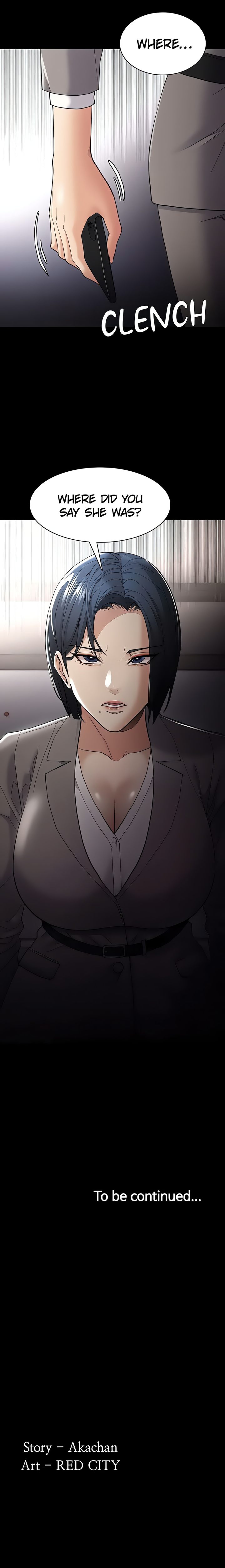 Pervert Diary Chapter 124 Page 23