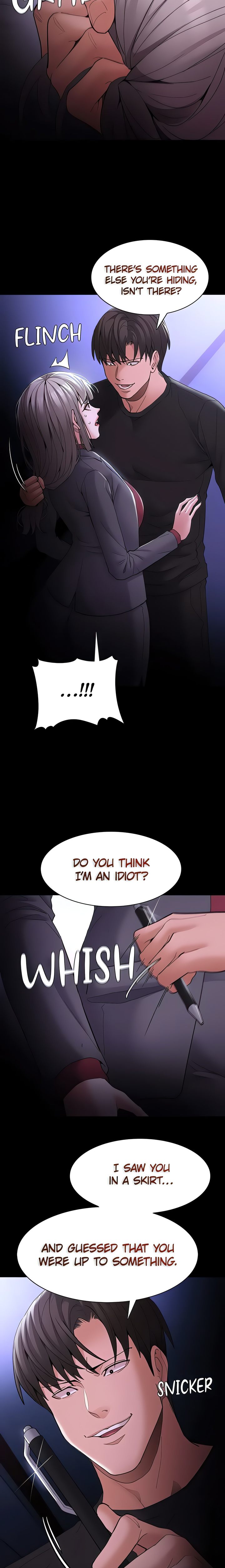 Pervert Diary Chapter 124 Page 4