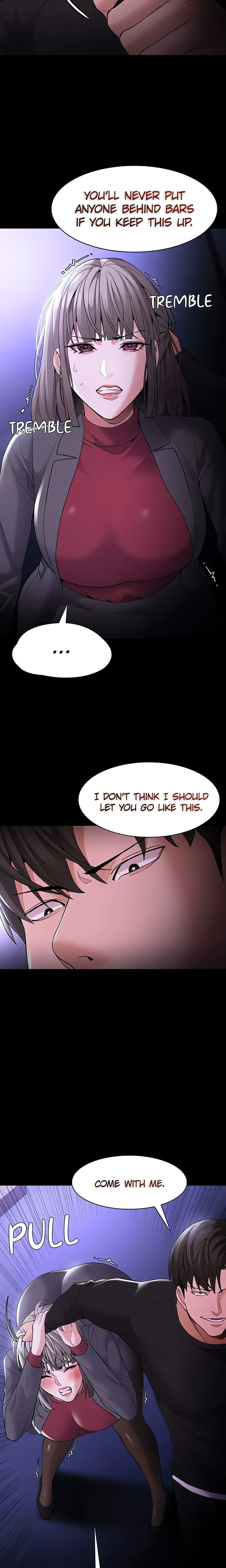 Pervert Diary Chapter 124 Page 5