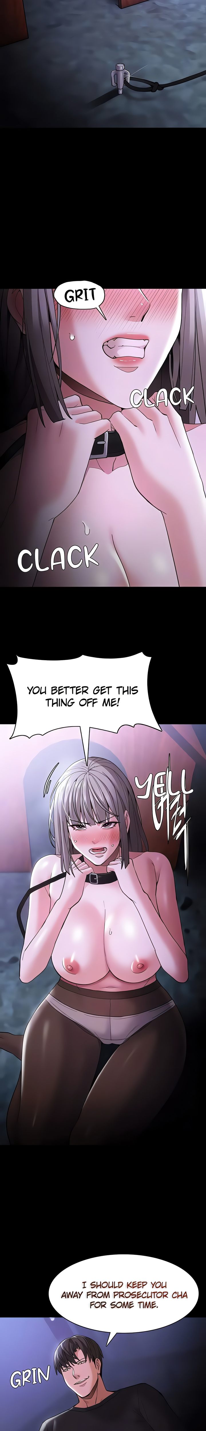Pervert Diary Chapter 124 Page 7