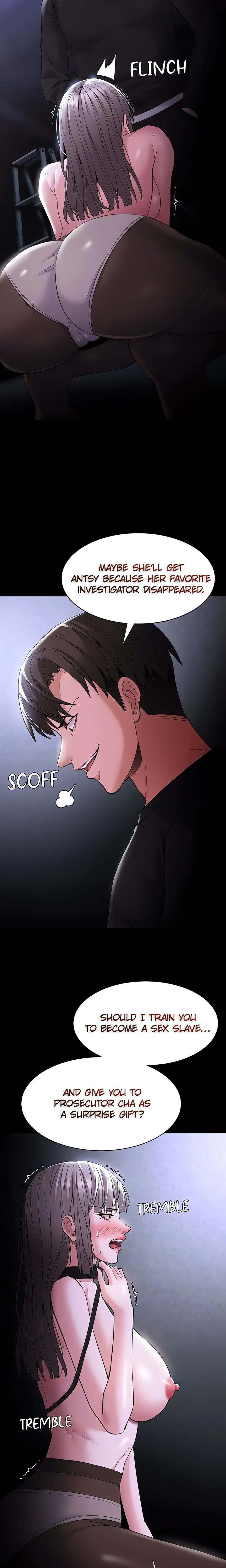 Pervert Diary Chapter 124 Page 8