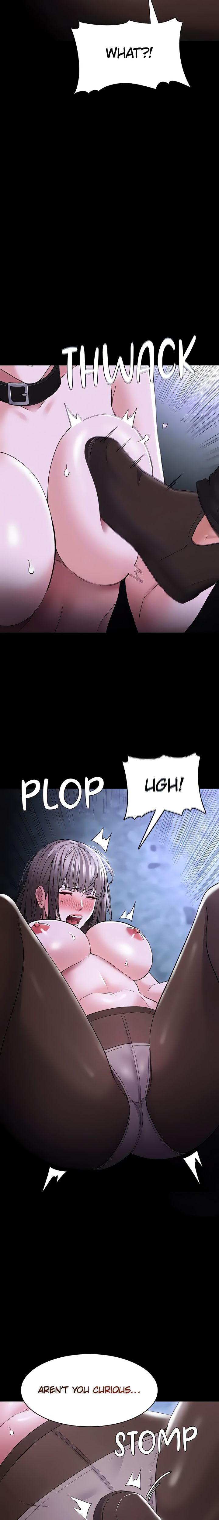 Pervert Diary Chapter 124 Page 9