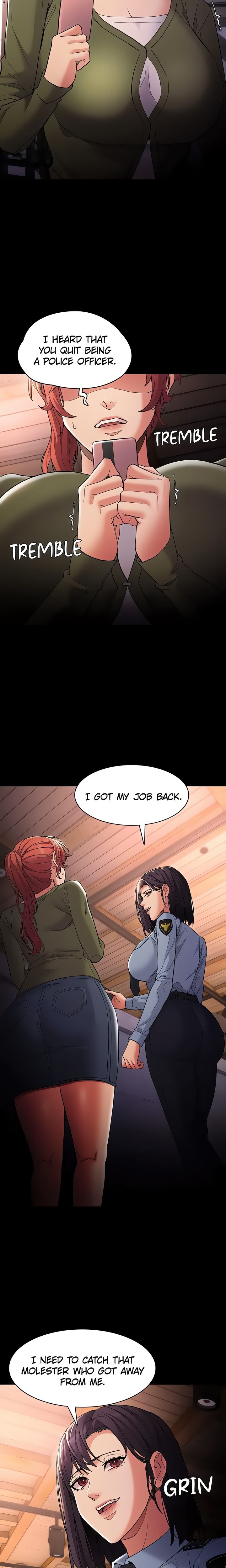 Pervert Diary Chapter 126 Page 10