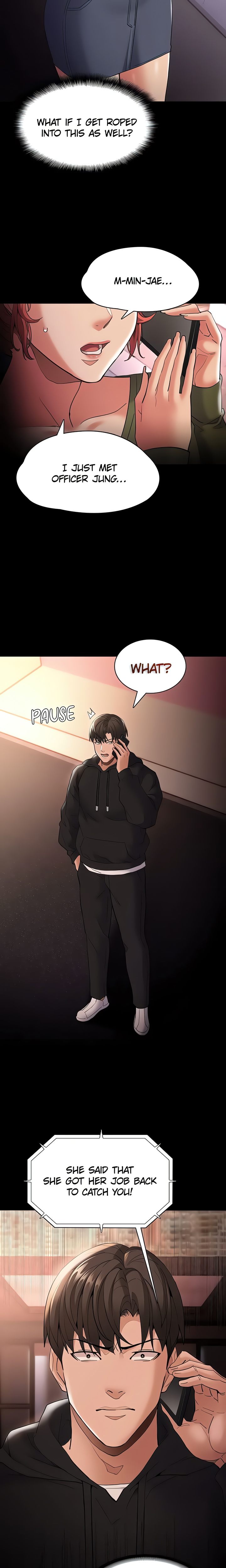 Pervert Diary Chapter 126 Page 12