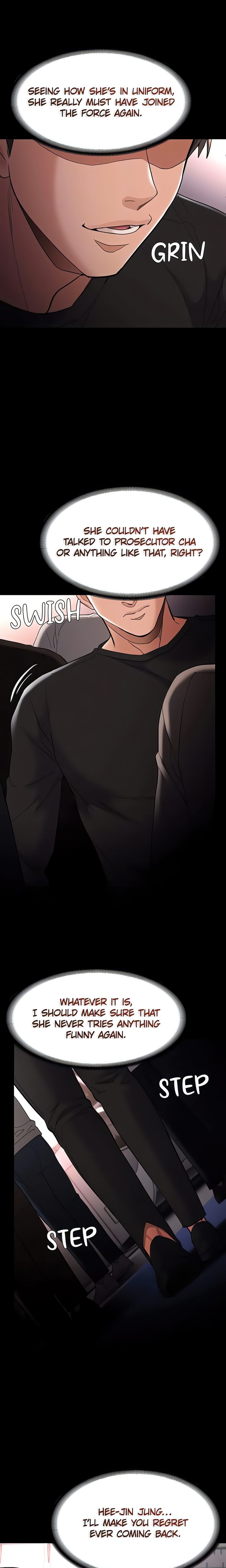 Pervert Diary Chapter 126 Page 17