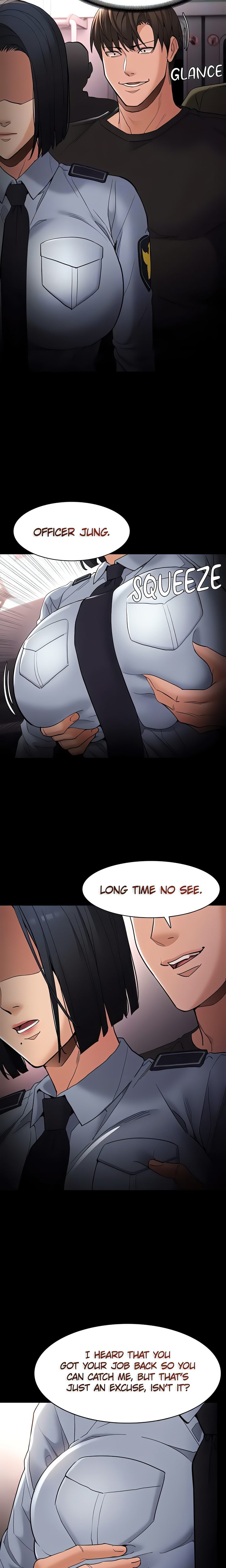Pervert Diary Chapter 126 Page 18