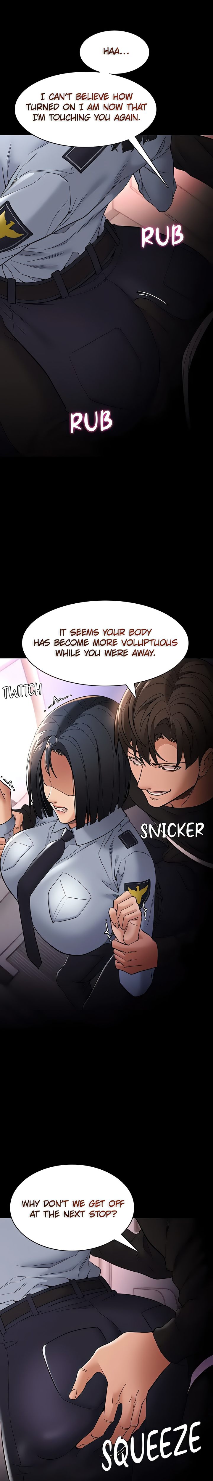 Pervert Diary Chapter 126 Page 20