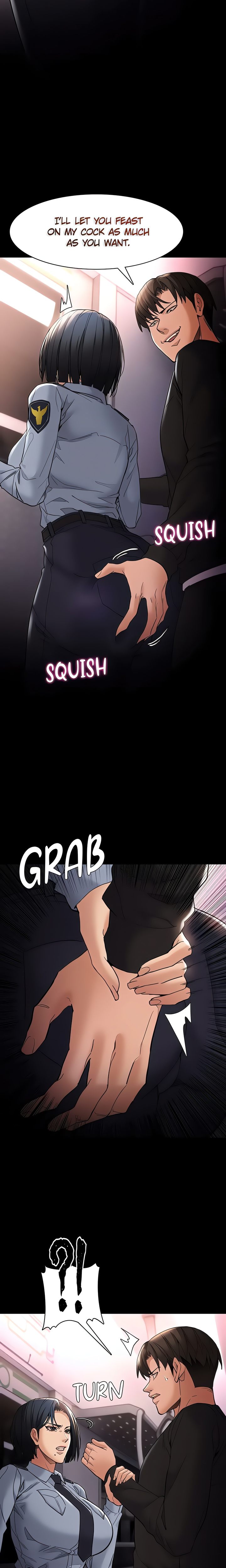 Pervert Diary Chapter 126 Page 21