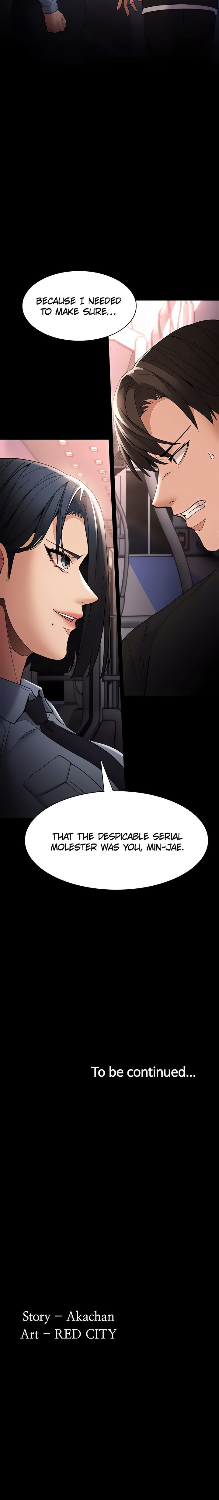 Pervert Diary Chapter 126 Page 24
