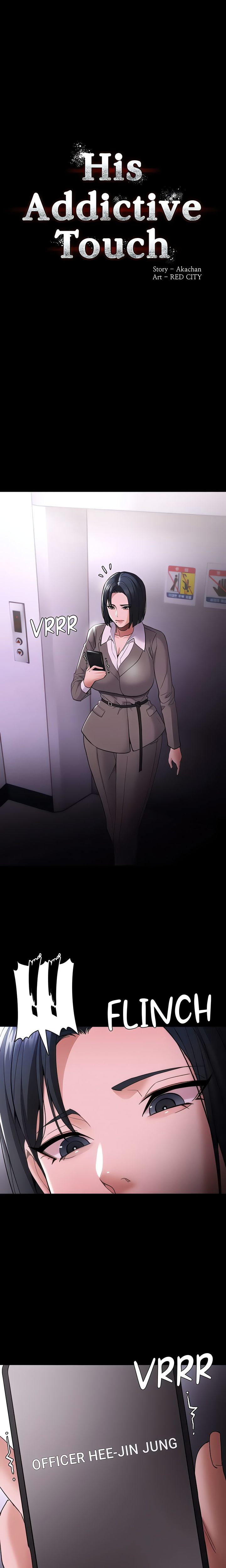 Pervert Diary Chapter 126 Page 3