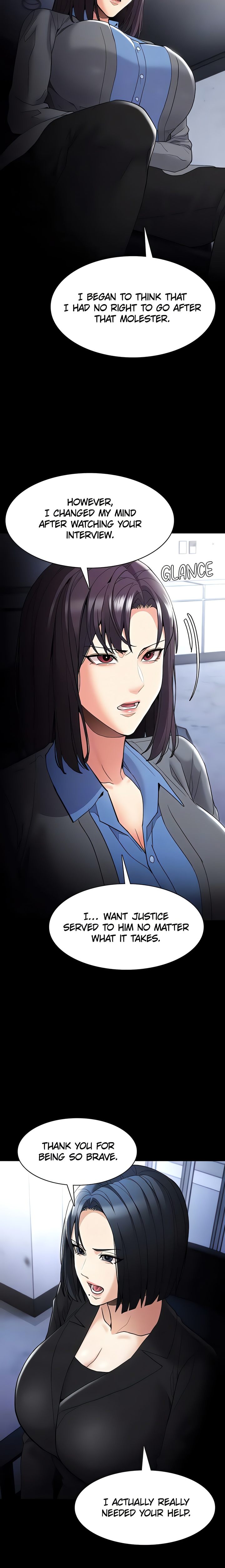 Pervert Diary Chapter 126 Page 6