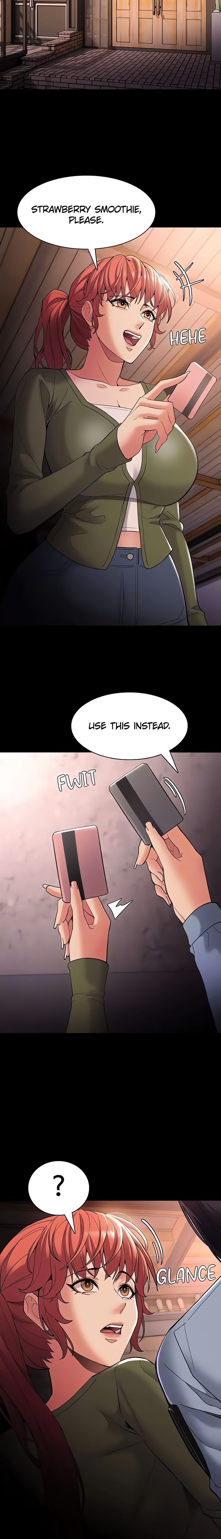 Pervert Diary Chapter 126 Page 8