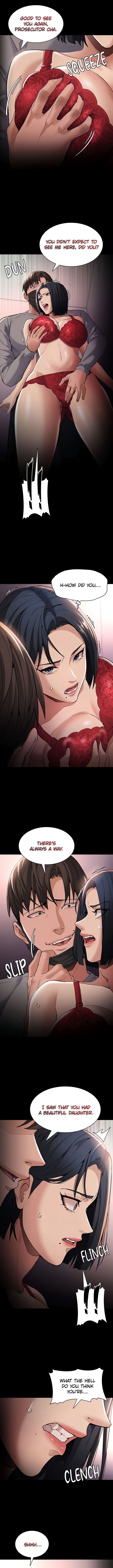 Pervert Diary Chapter 127 Page 8