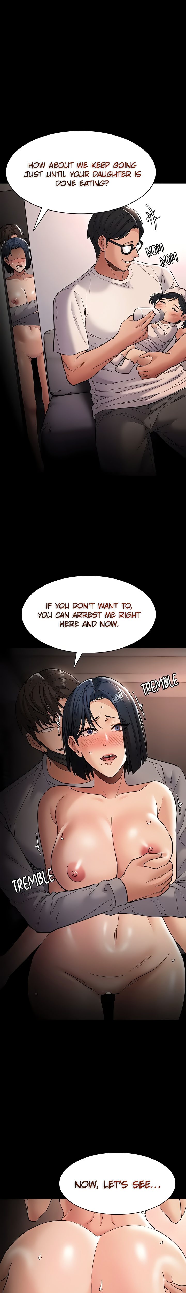 Pervert Diary Chapter 129 Page 1