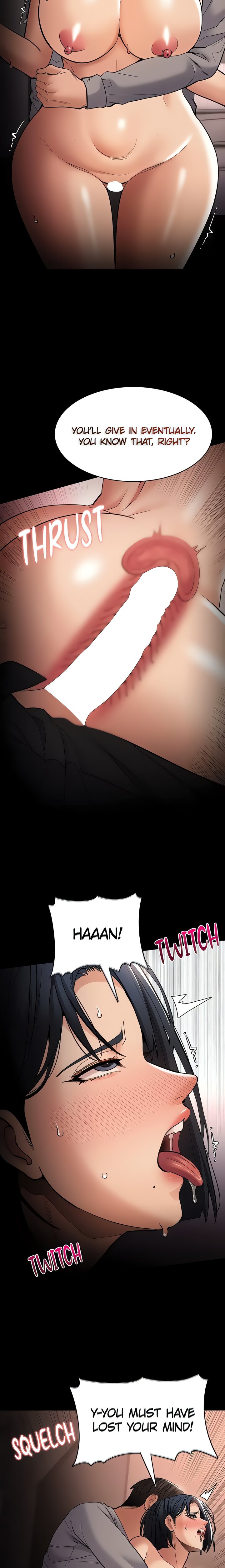 Pervert Diary Chapter 129 Page 18