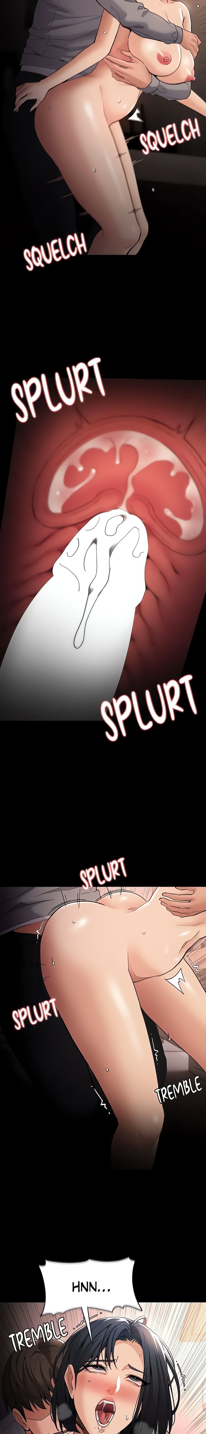Pervert Diary Chapter 129 Page 19