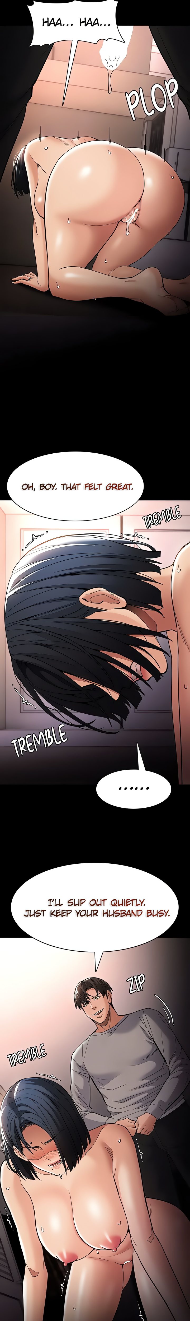 Pervert Diary Chapter 129 Page 21