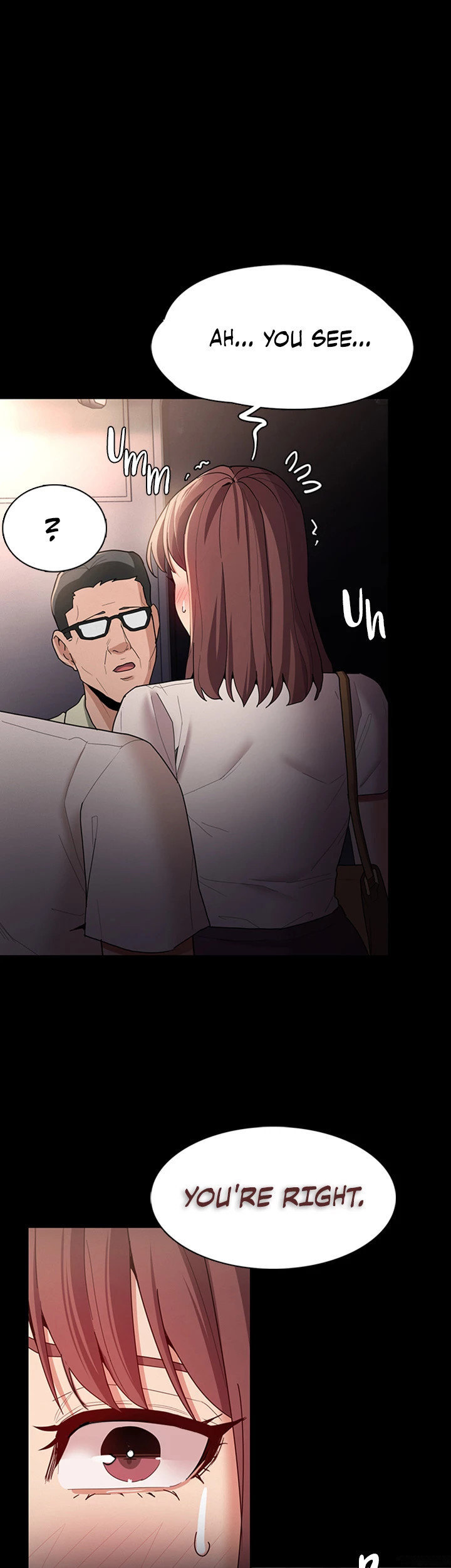 Pervert Diary Chapter 13 Page 10